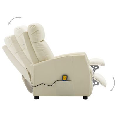 Elektrisk massagefåtölj 2